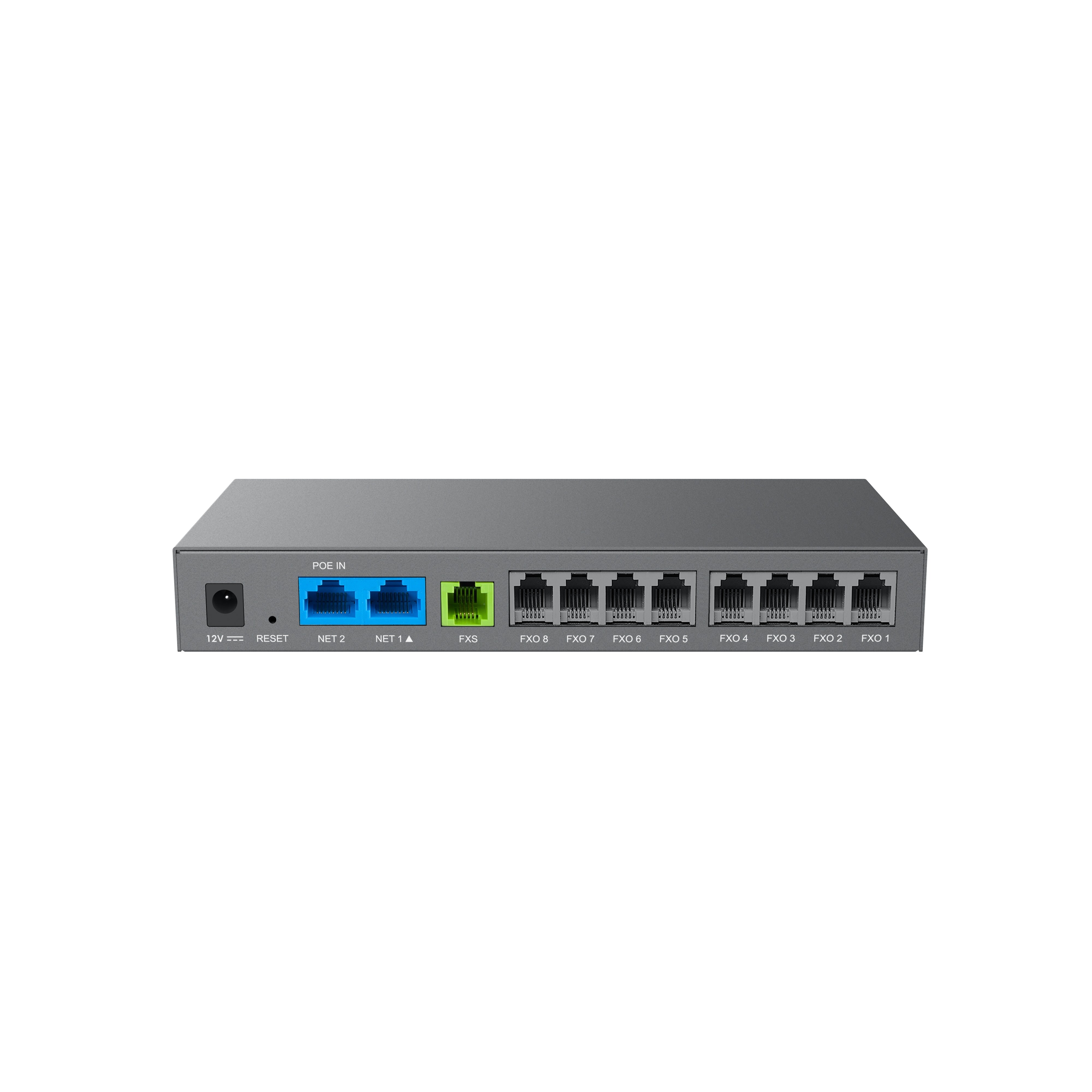 Grandstream HT881 Analog FXO and FXS Gateway