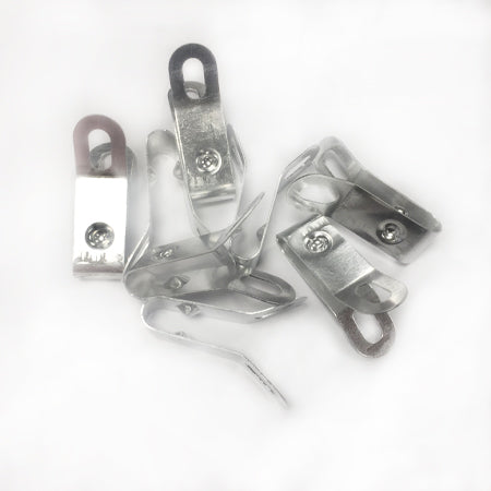 TDL Signature Series CCRG Dual RG6 Aluminum Cable Clip