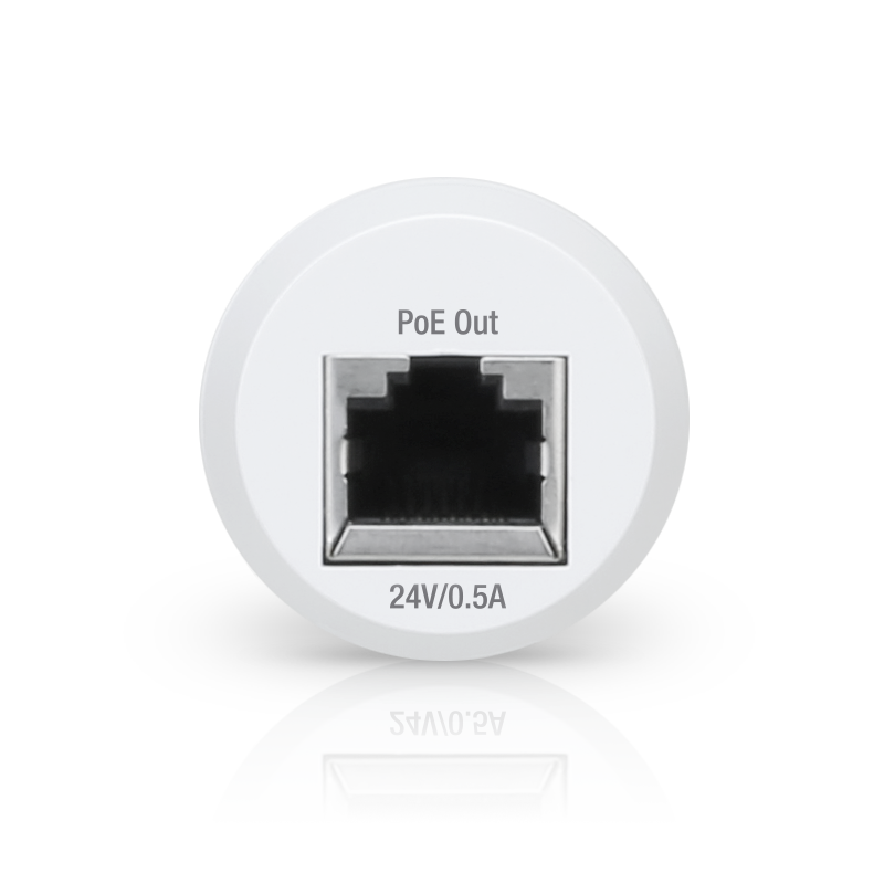 Ubiquiti INS-3AF-I-G Instant 802.3af Indoor Gigabit PoE Converter