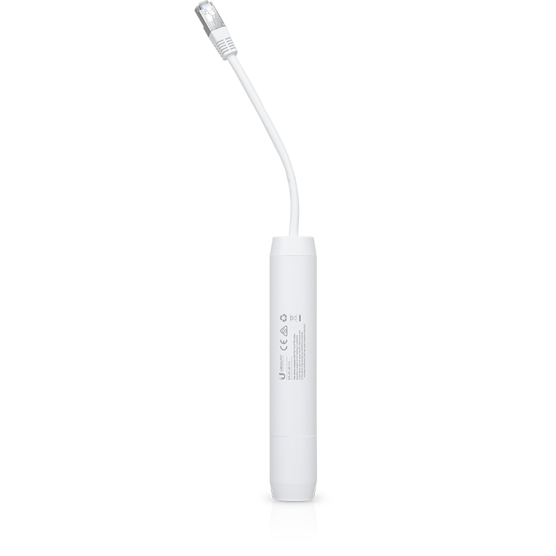 Ubiquiti INS-3AF-O-G Instant 802.3af Outdoor Gigabit PoE Converter