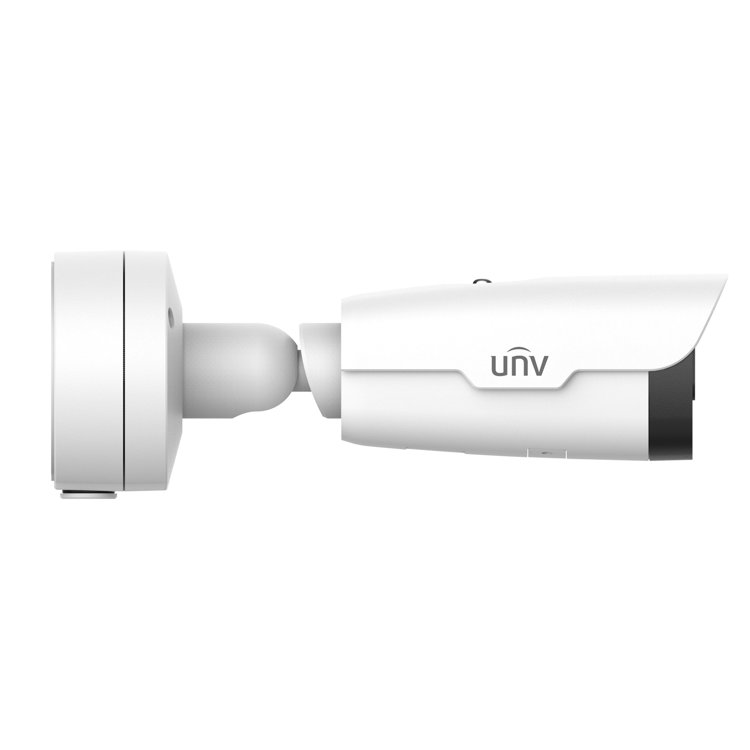 Uniview 2MP LightHunter WDR Bullet Network Camera