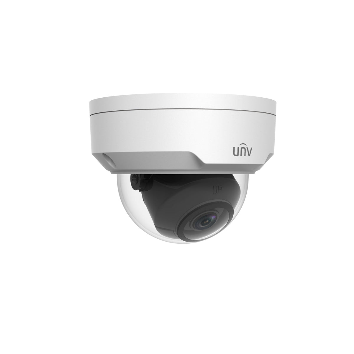 Uniview IPC325SB-DF40K-I0 5MP Smart IR Dome Camera