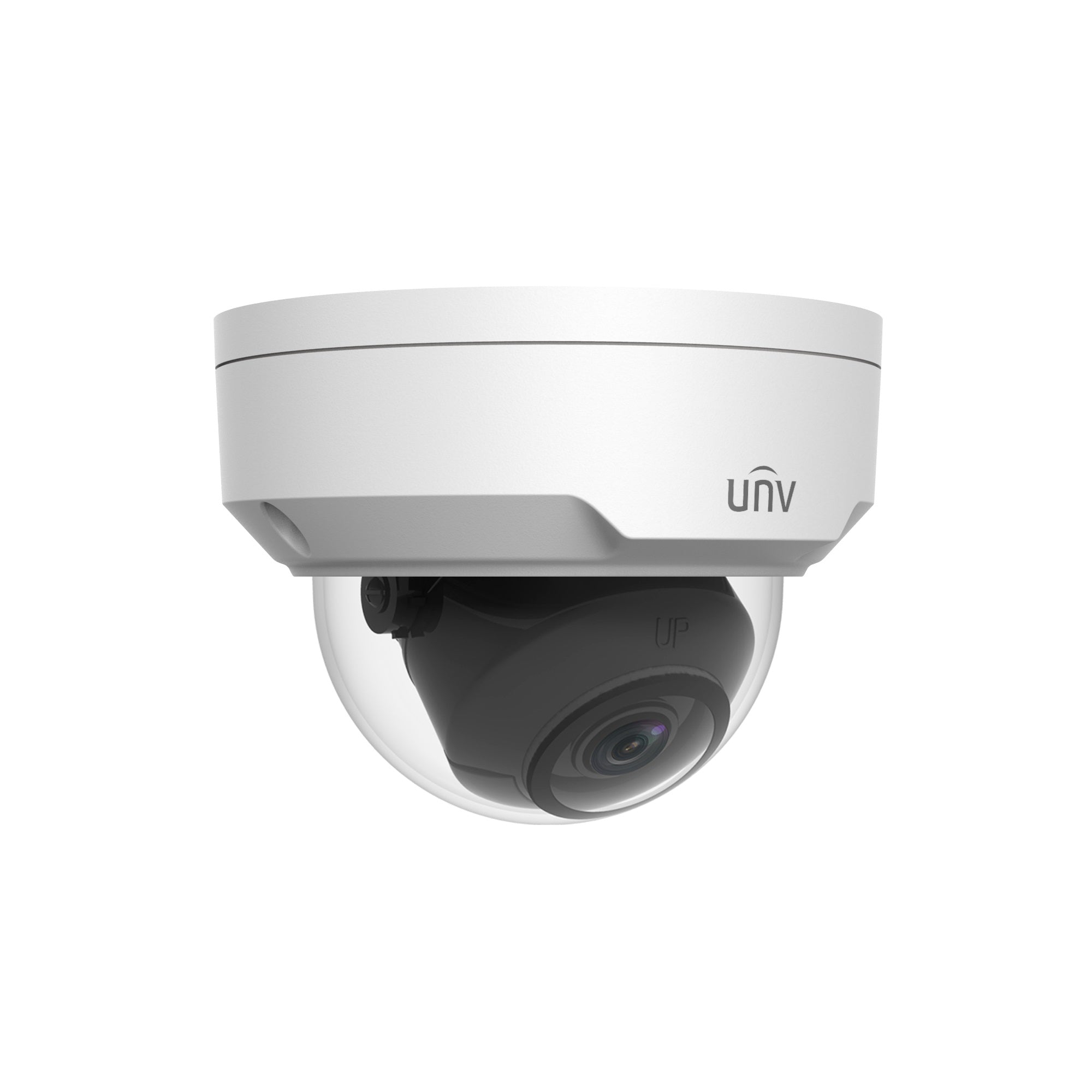 Uniview IPC328SR-H 4K HD Vandal-Resistant IR Dome Network Camera
