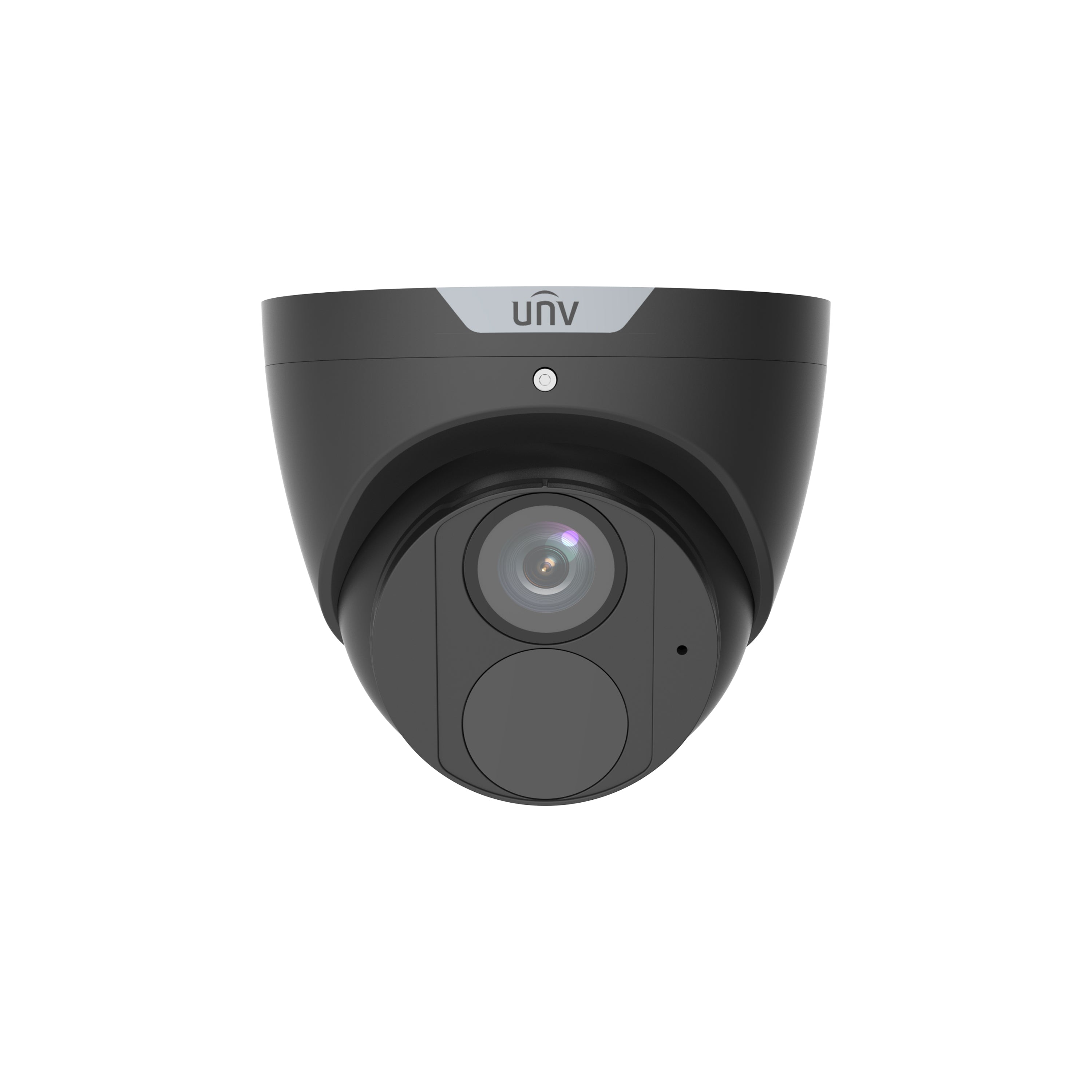 Uniview - IPC3614SR-ADF28KM-H-BK - 4MP HD IR 2.8mm Fixed Eyeball IP Camera