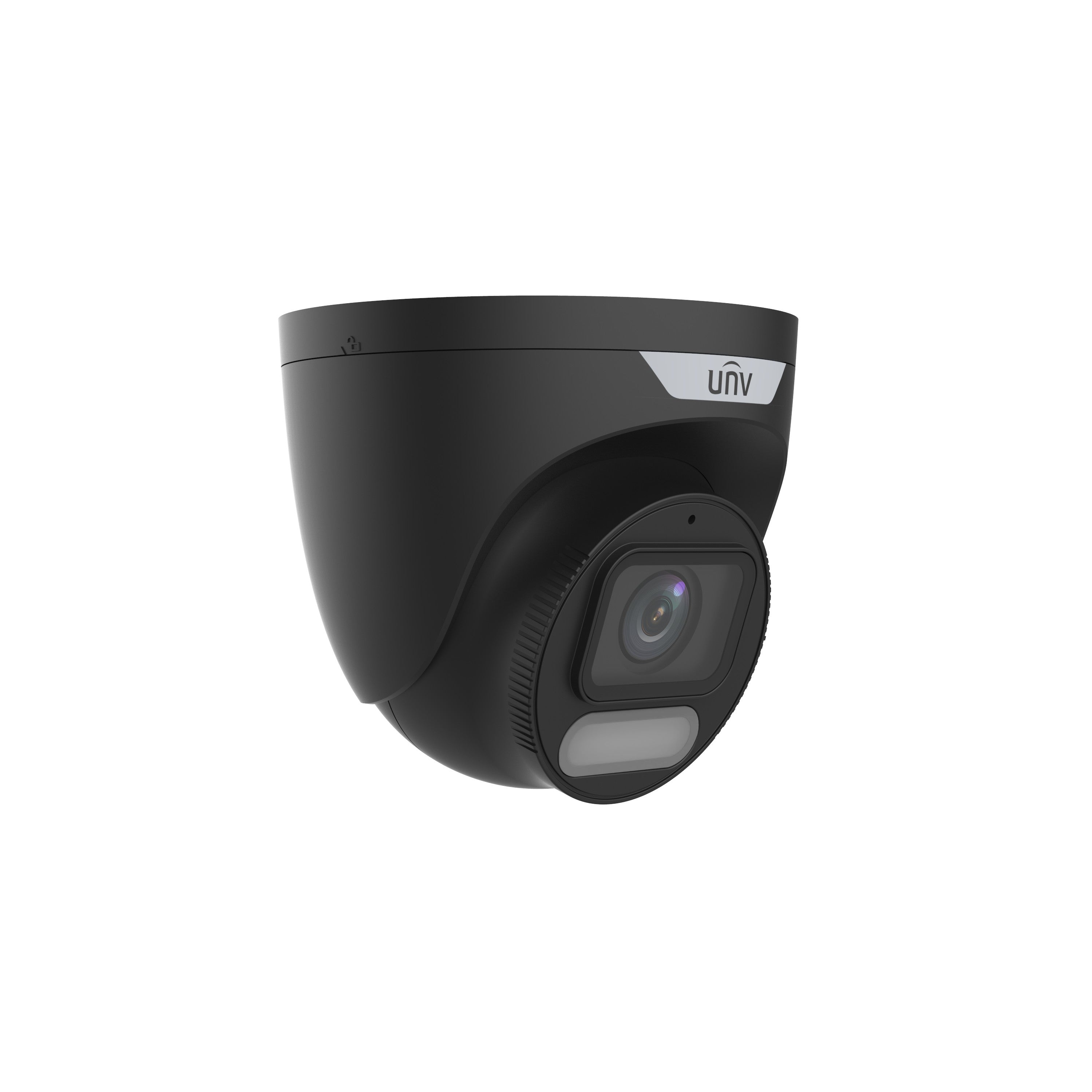 Uniview IPC3624SR-ADF28KM-WP-BK 4MP ColorHunter