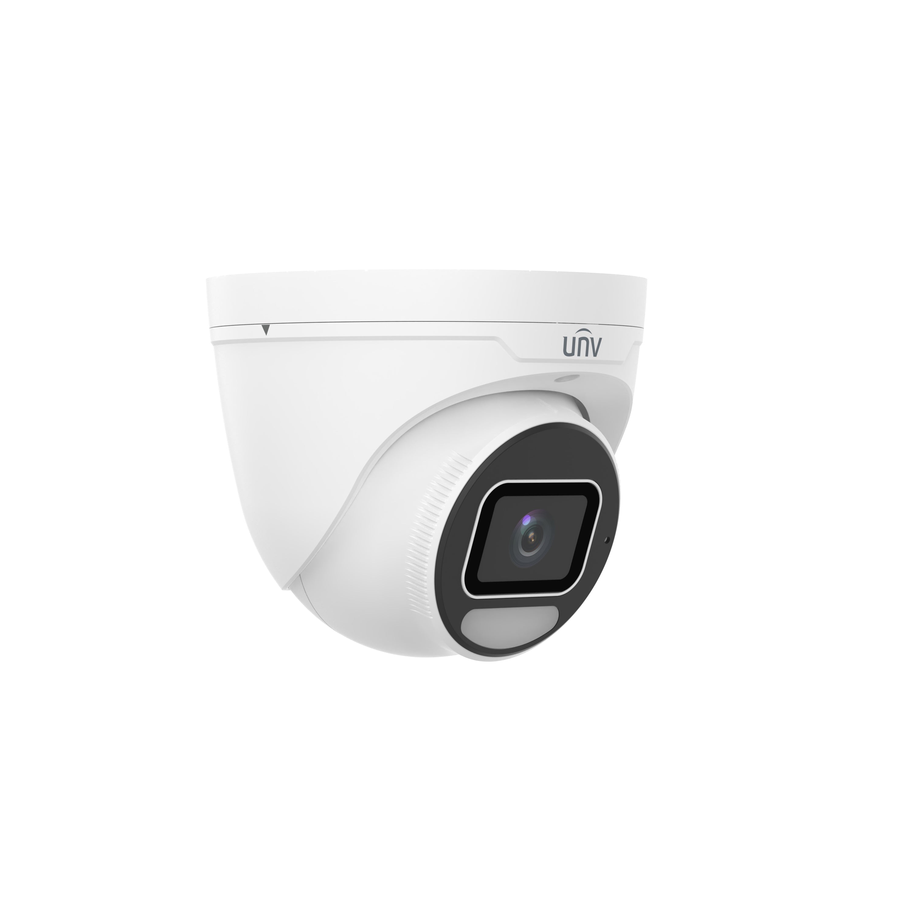 Uniview - IPC3638SE-ADF28K-WP-I1 - 8MP WDR OwlView Plus Eyeball Dome Network Camera