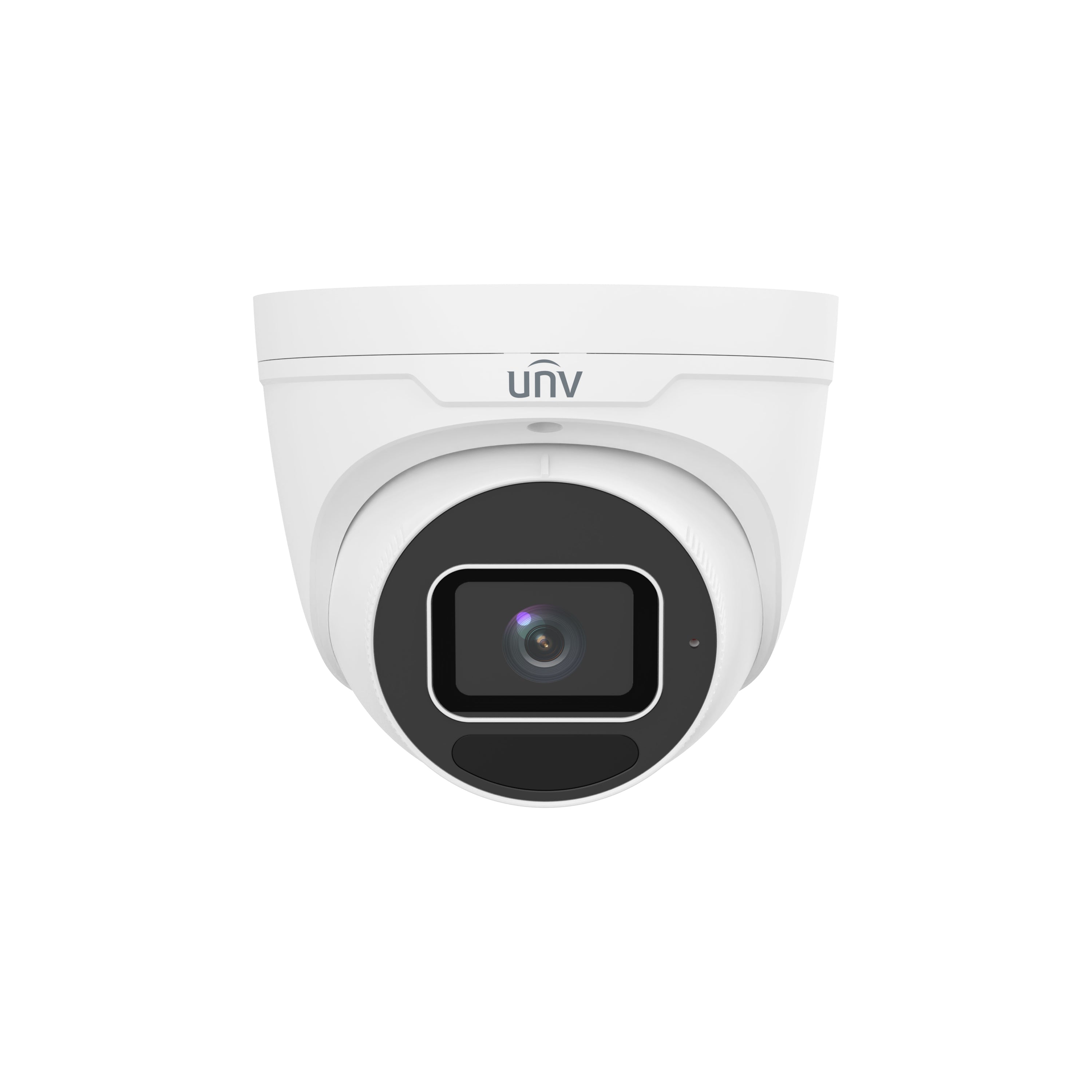 Uniview - IPC3638SS-ADF28K-I1 - 8MP LightHunter 2.8mm Fixed IR Turret IP Camera