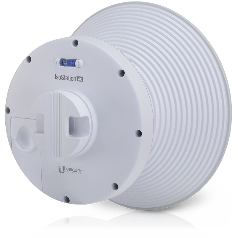 Ubiquiti IS-5AC UISP Shielded airMAX IsoStation 5AC Throughput CPE
