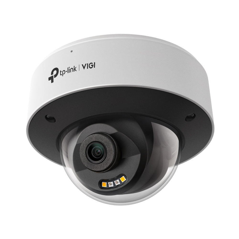 TP-Link VIGI 8MP 4.0-mm Full-Color Dome Network Camera