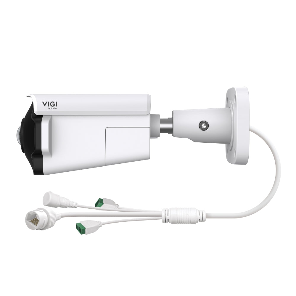 TP-Link VIGI 8MP Outdoor IR Panoramic Bullet Network Camera