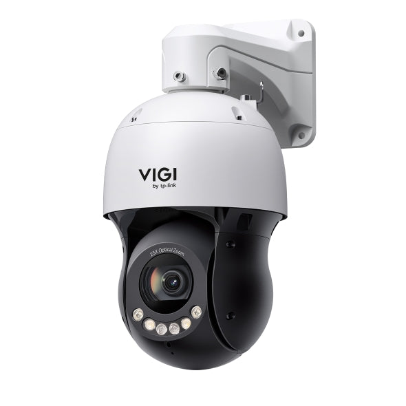 TP-LINK VIGI 5-INCH 4MP 25× FULL-COLOR NETWORK SPEED DOME