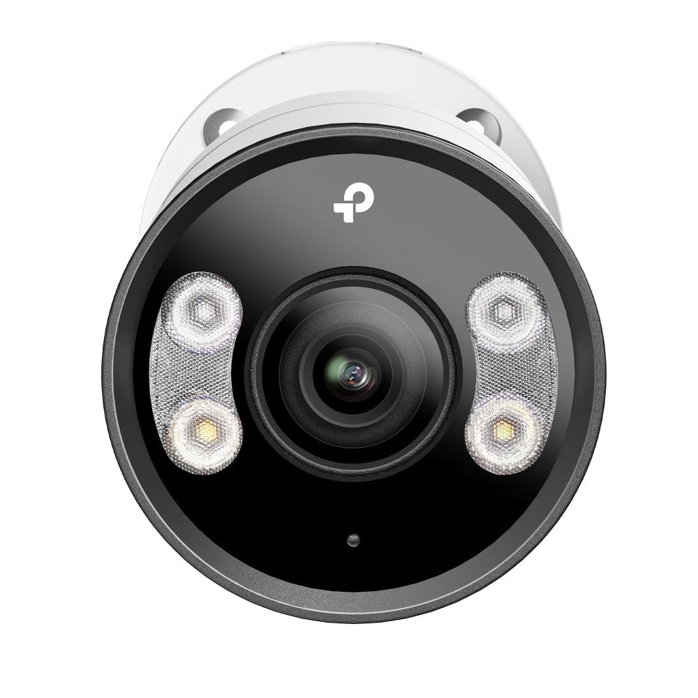 TP-Link VIGI 4MP 6.0-mm Full-Color Bullet Network Camera