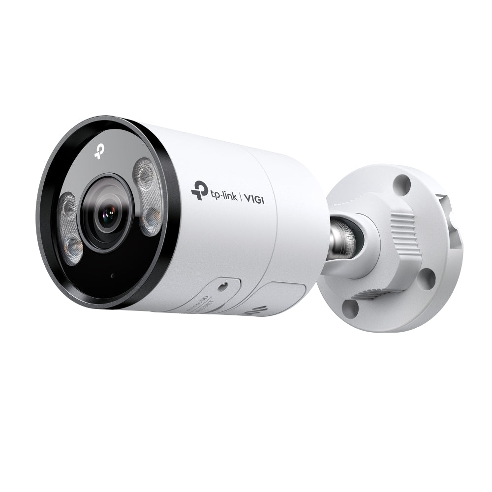 TP-Link VIGI 5MP 2.8-mm Full-Color Bullet Network Camera