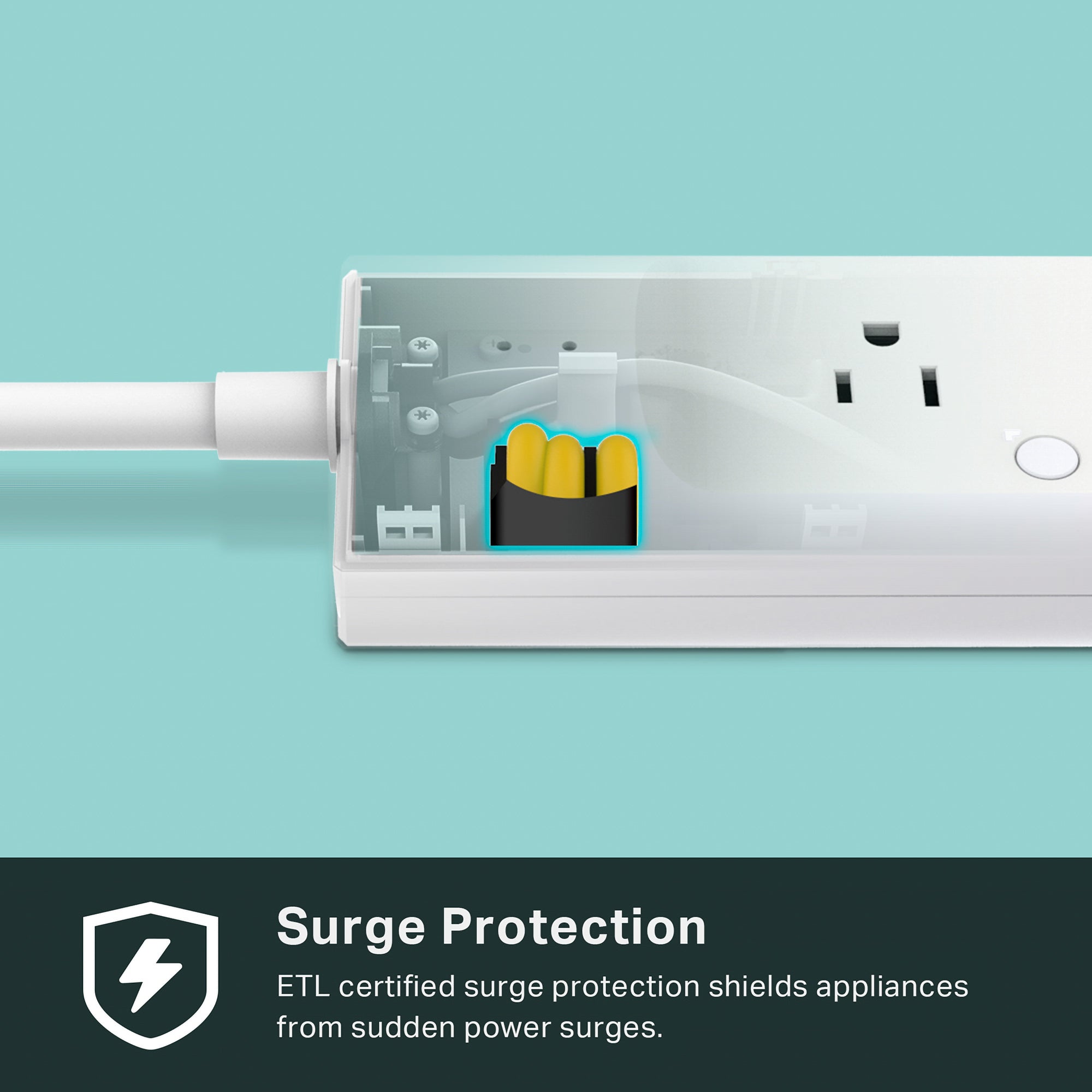 TP-Link Kasa Smart Wi-Fi Power Strip