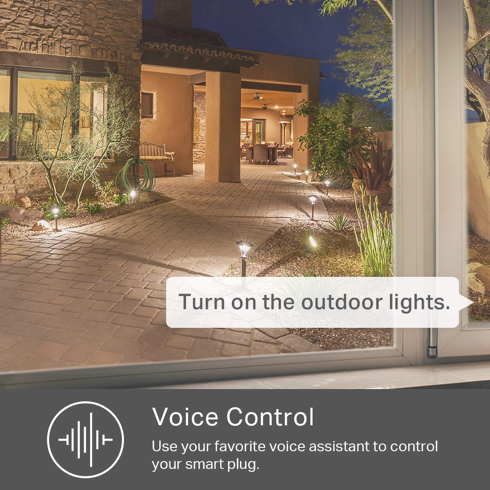 TP-Link Kasa Smart Outdoor Plug