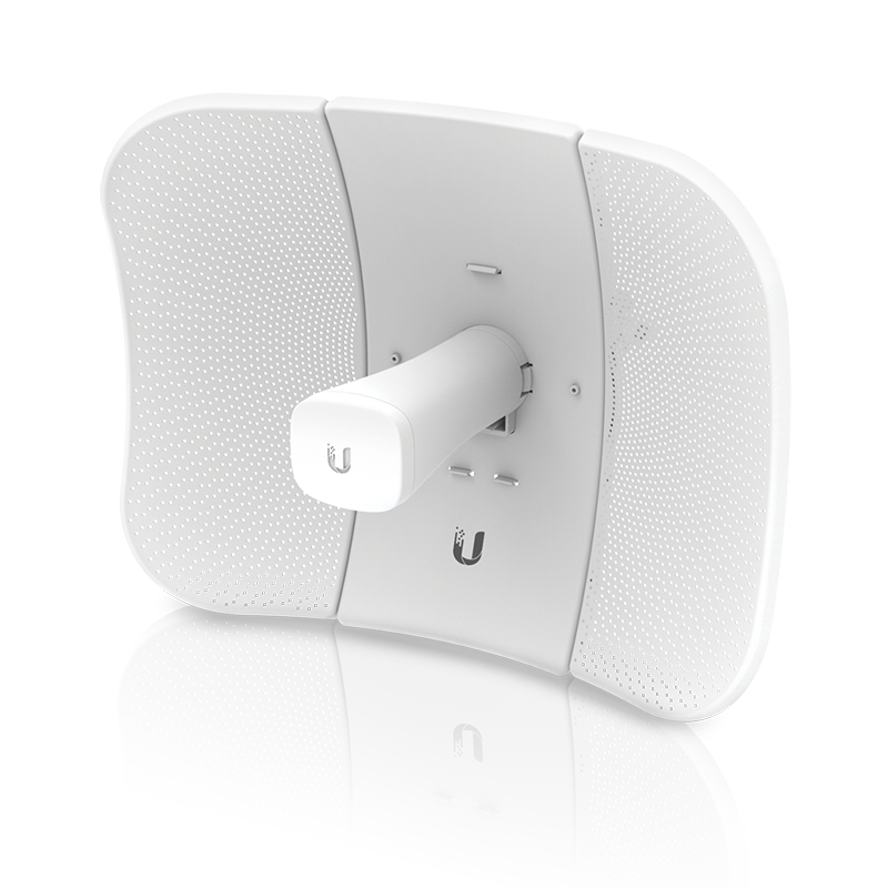 Ubiquiti LBE-5AC-GEN2-5 UISP airMAX LiteBeam Generation 2 Bridge CPE - 5-Pack