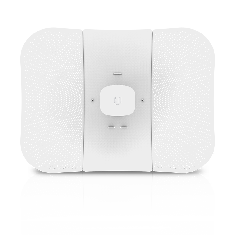 Ubiquiti LBE-5AC-GEN2-5 UISP airMAX LiteBeam Generation 2 Bridge CPE - 5-Pack