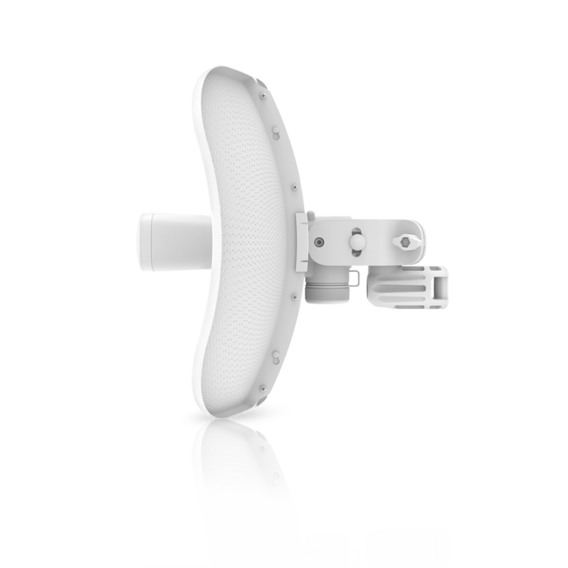Ubiquiti LBE-5AC-GEN2-5 UISP airMAX LiteBeam Generation 2 Bridge CPE - 5-Pack