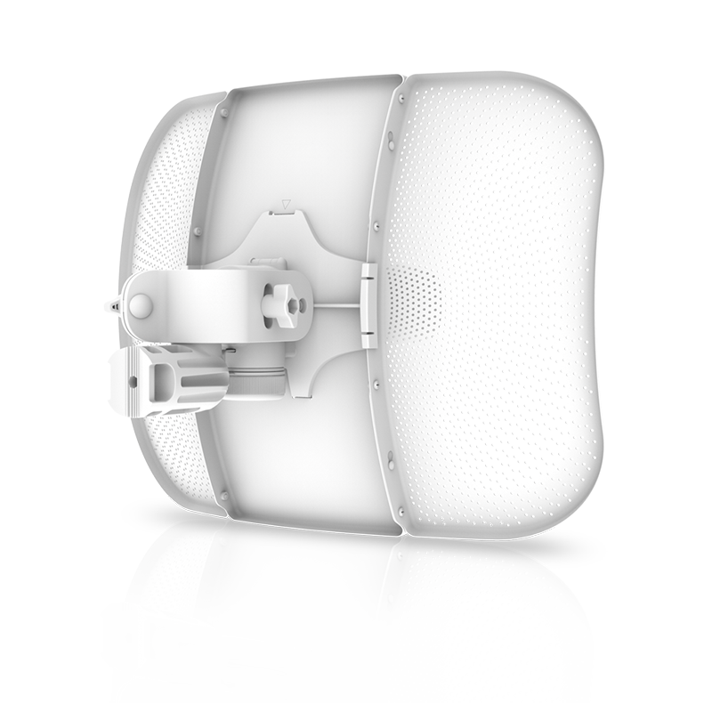 Ubiquiti LBE-5AC-GEN2-5 UISP airMAX LiteBeam Generation 2 Bridge CPE - 5-Pack