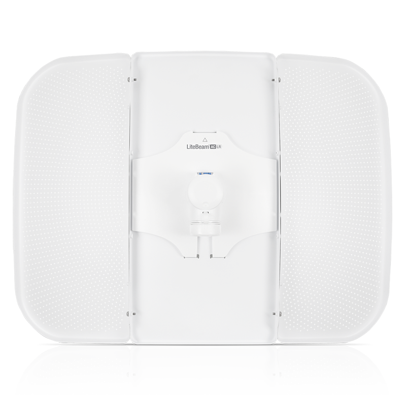 Ubiquiti LBE-5AC-LR UISP airMAX LiteBeam High Gain Directional Long Range CPE