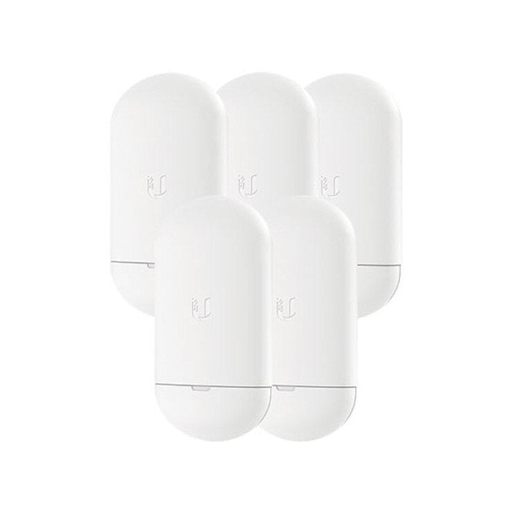 Ubiquiti Loco5AC-US UISP airMAX NanoStation AC Loco TDMA CPE - 5-pack