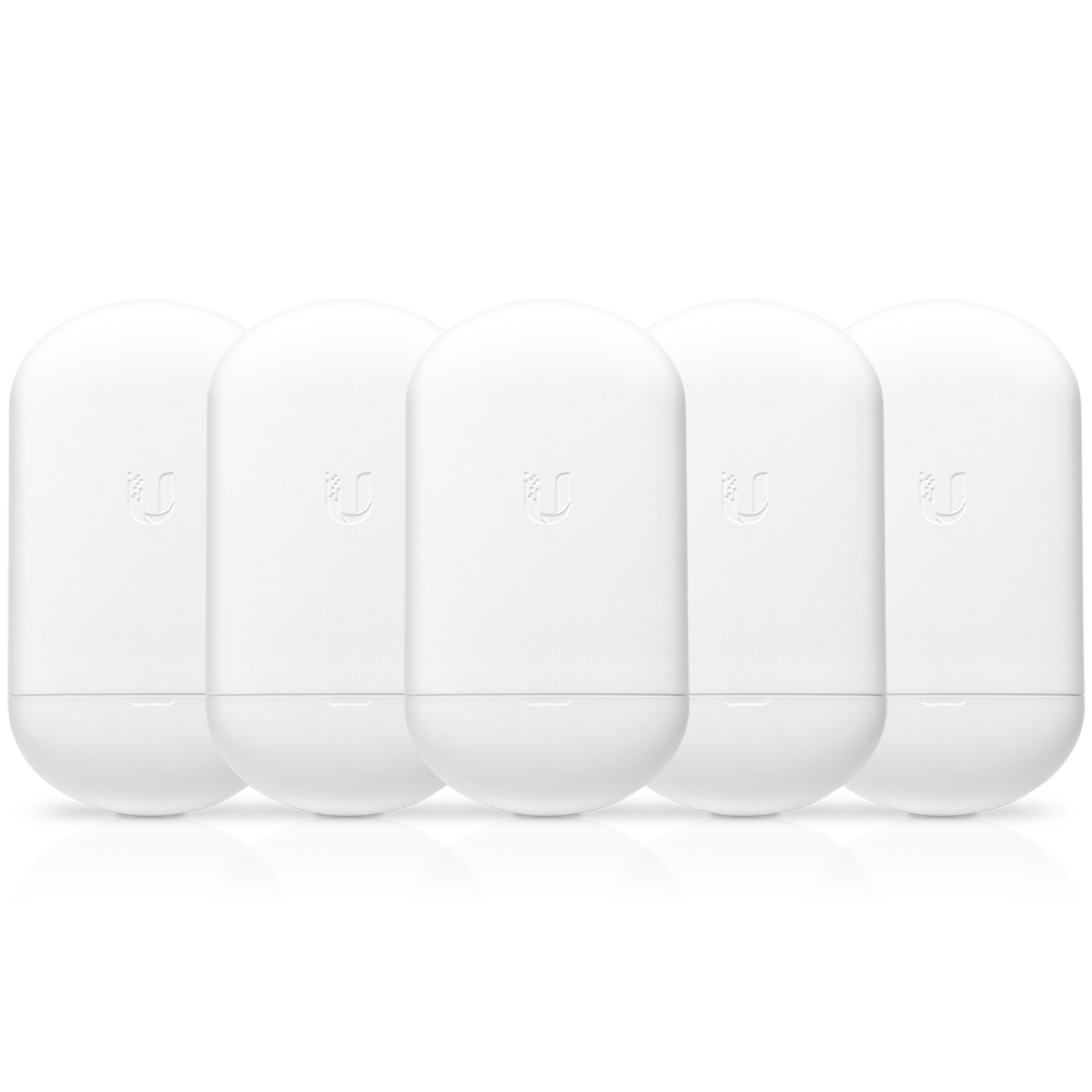 Ubiquiti Loco5AC-5 UISP airMAX NanoStation AC Loco TDMA CPE