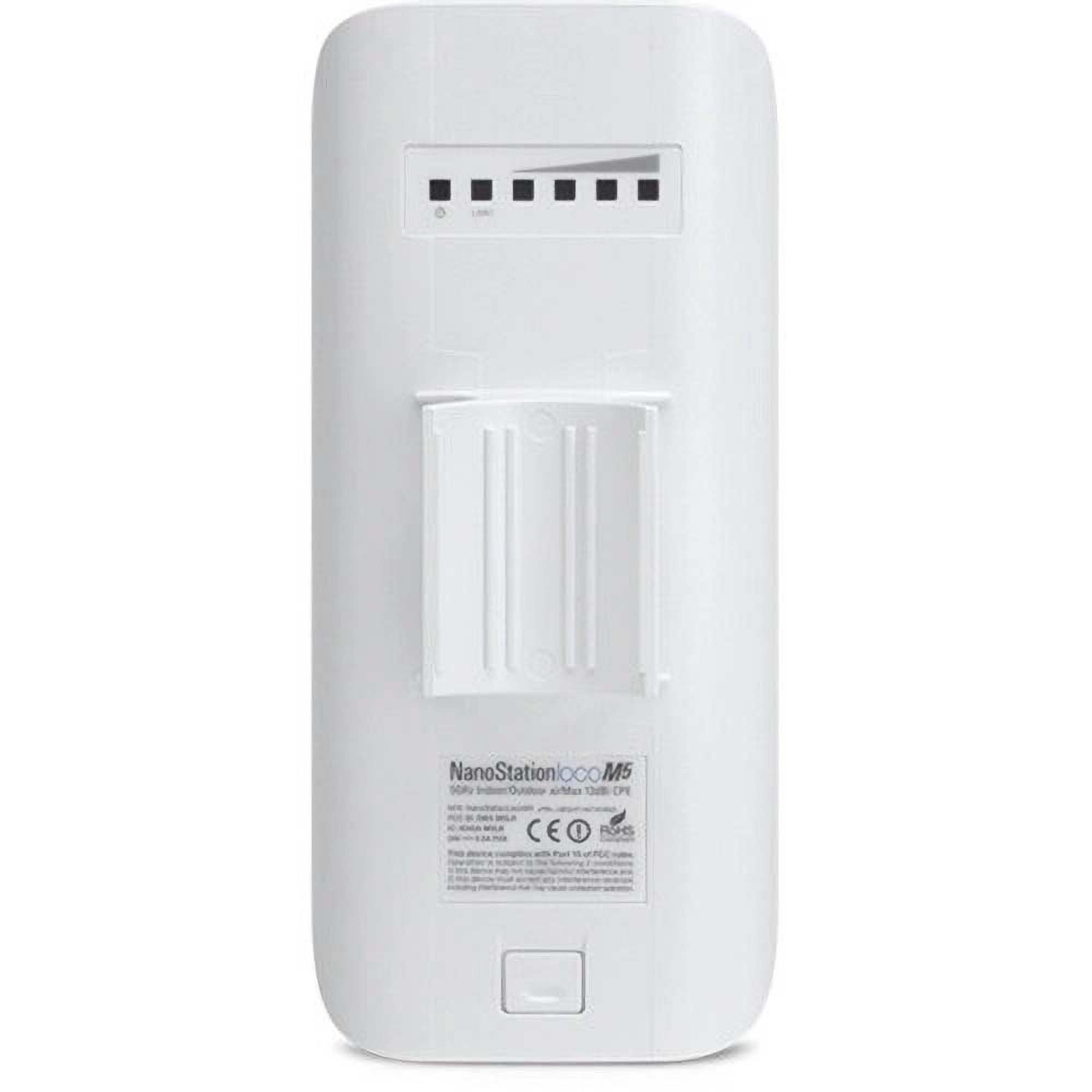 UISP airMAX NanoStation LocoM2 TDMA CPE - US Version