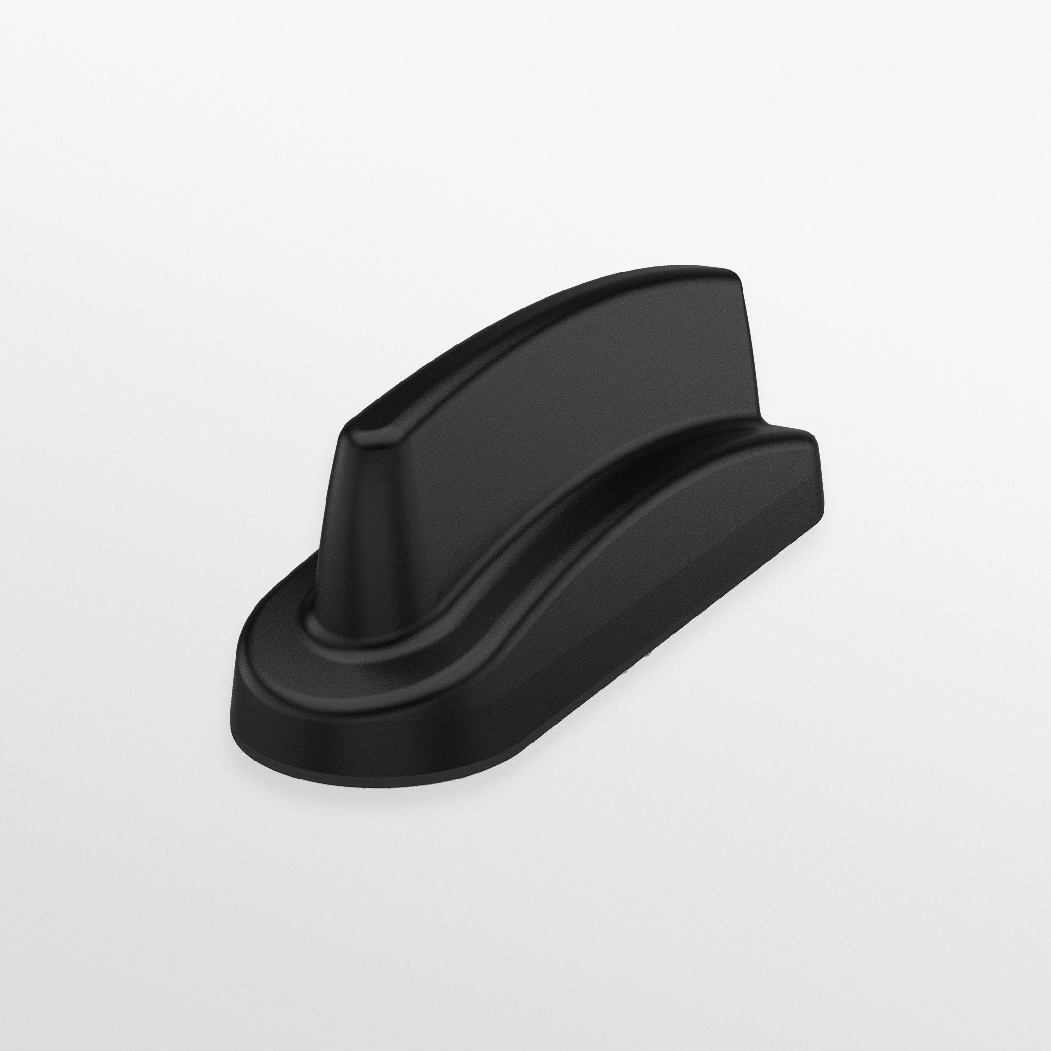 Panorama Low-Profile Fin Type 2-in-1 4G/LTE (MIMO) Antenna with 3-foot Cables