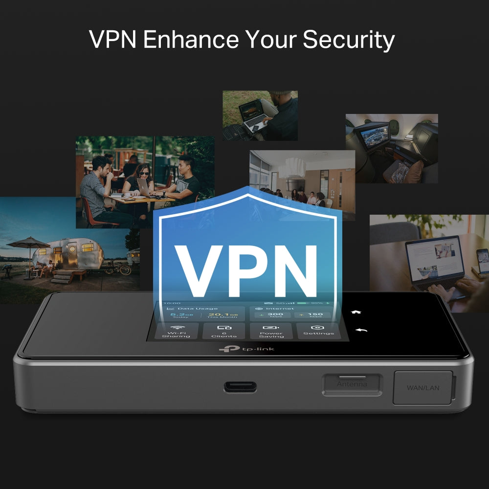 TP-Link 5G Mobile Wi-Fi