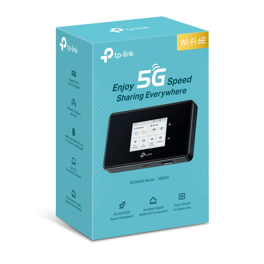 TP-Link 5G Mobile Wi-Fi