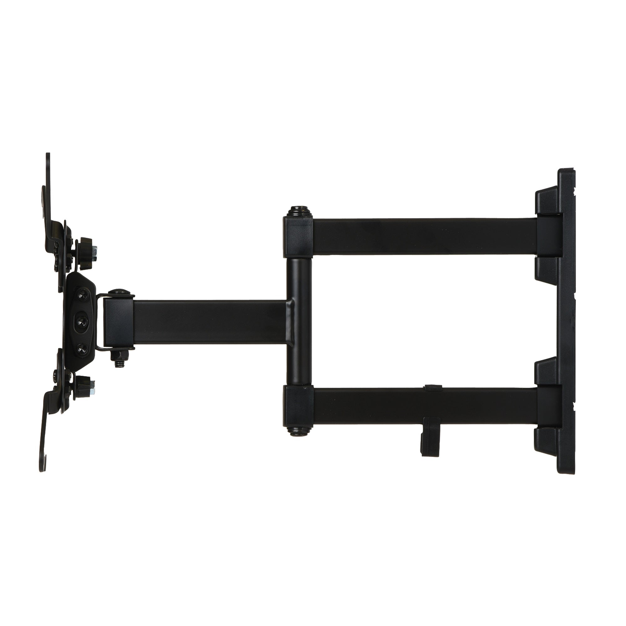 RCA Fixed TV Wall Mount 13-in to 37-in - Black