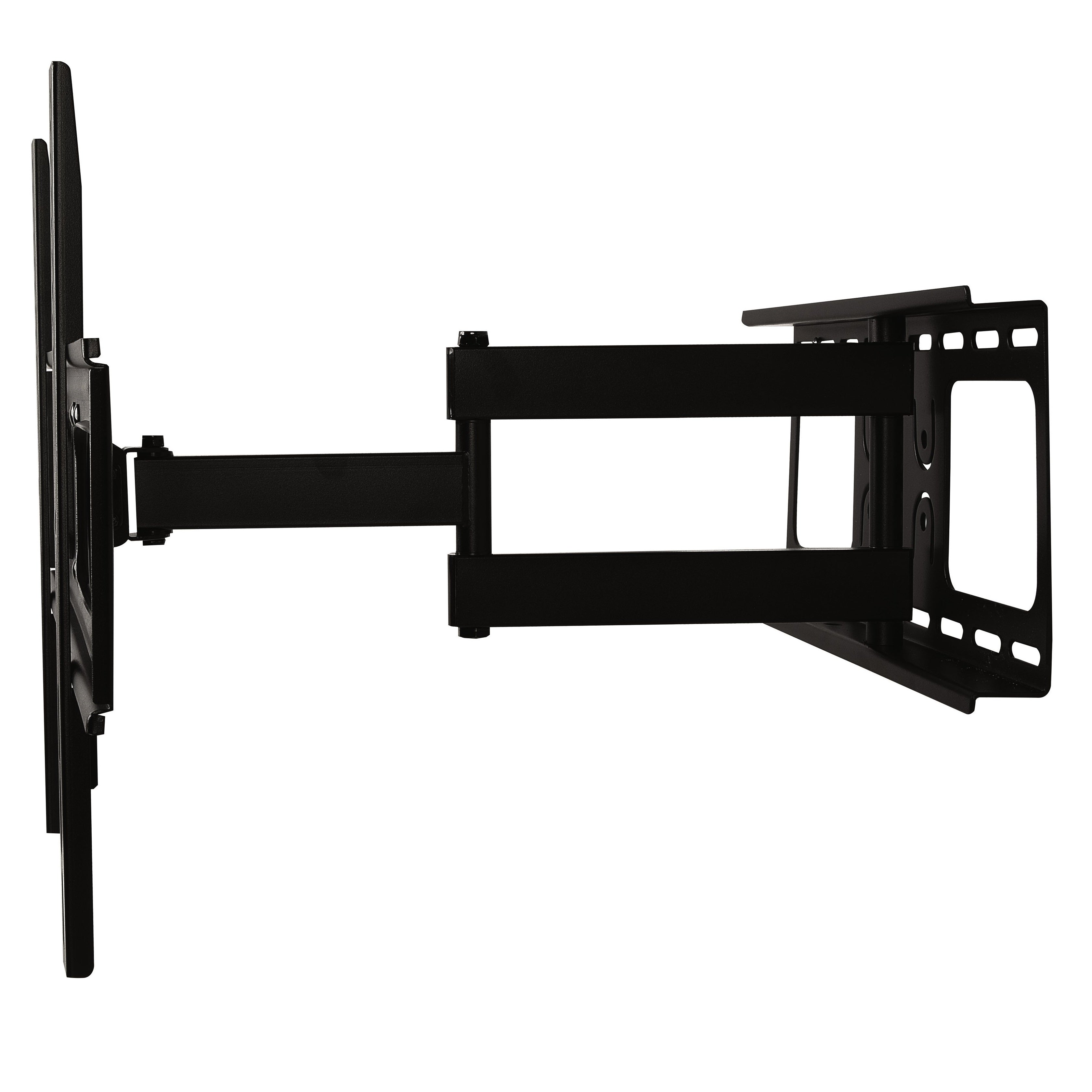 RCA Fixed TV Wall Mount 37-in to 80-in - Black