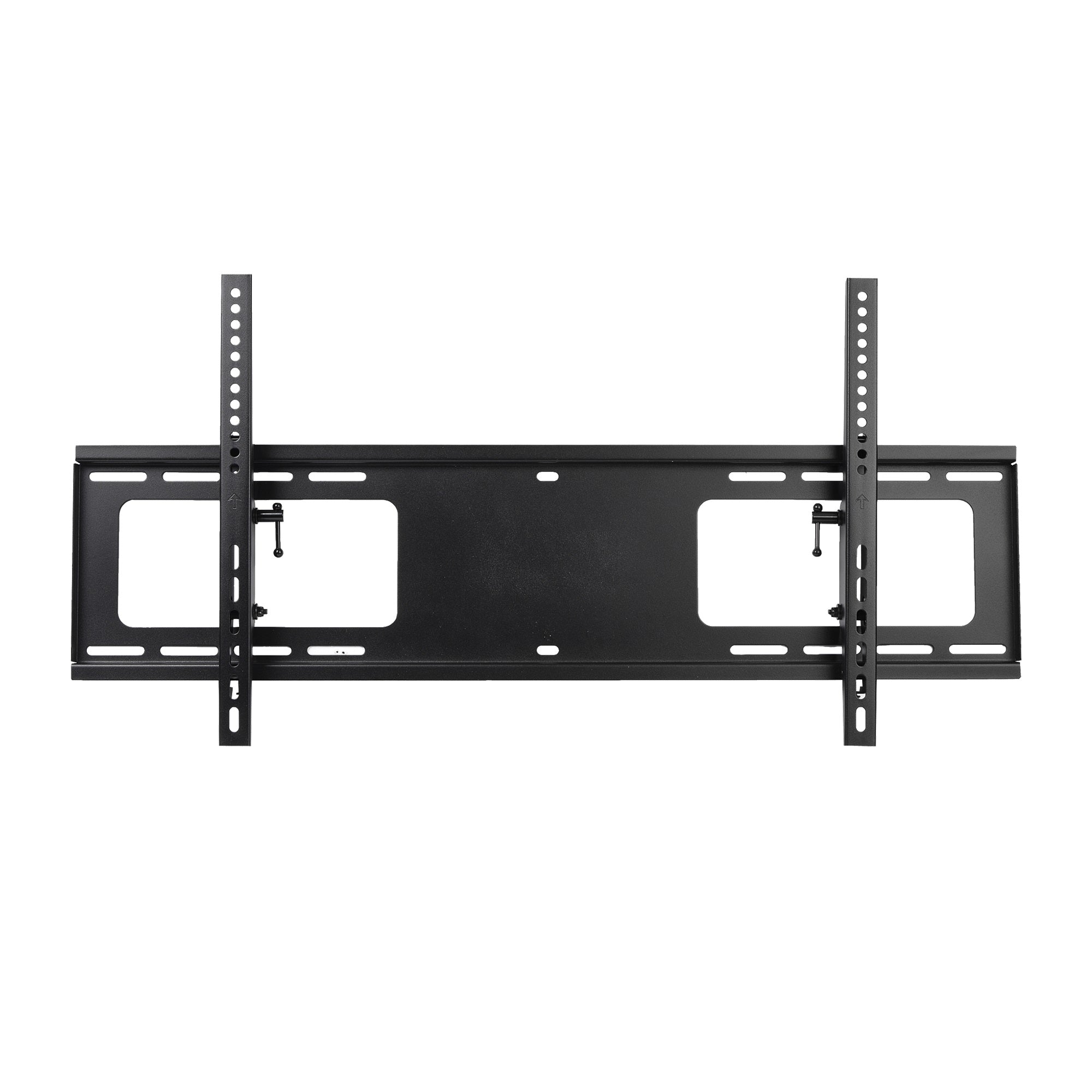 RCA Tilt TV Wall Mount 43-in to 100-in - Black