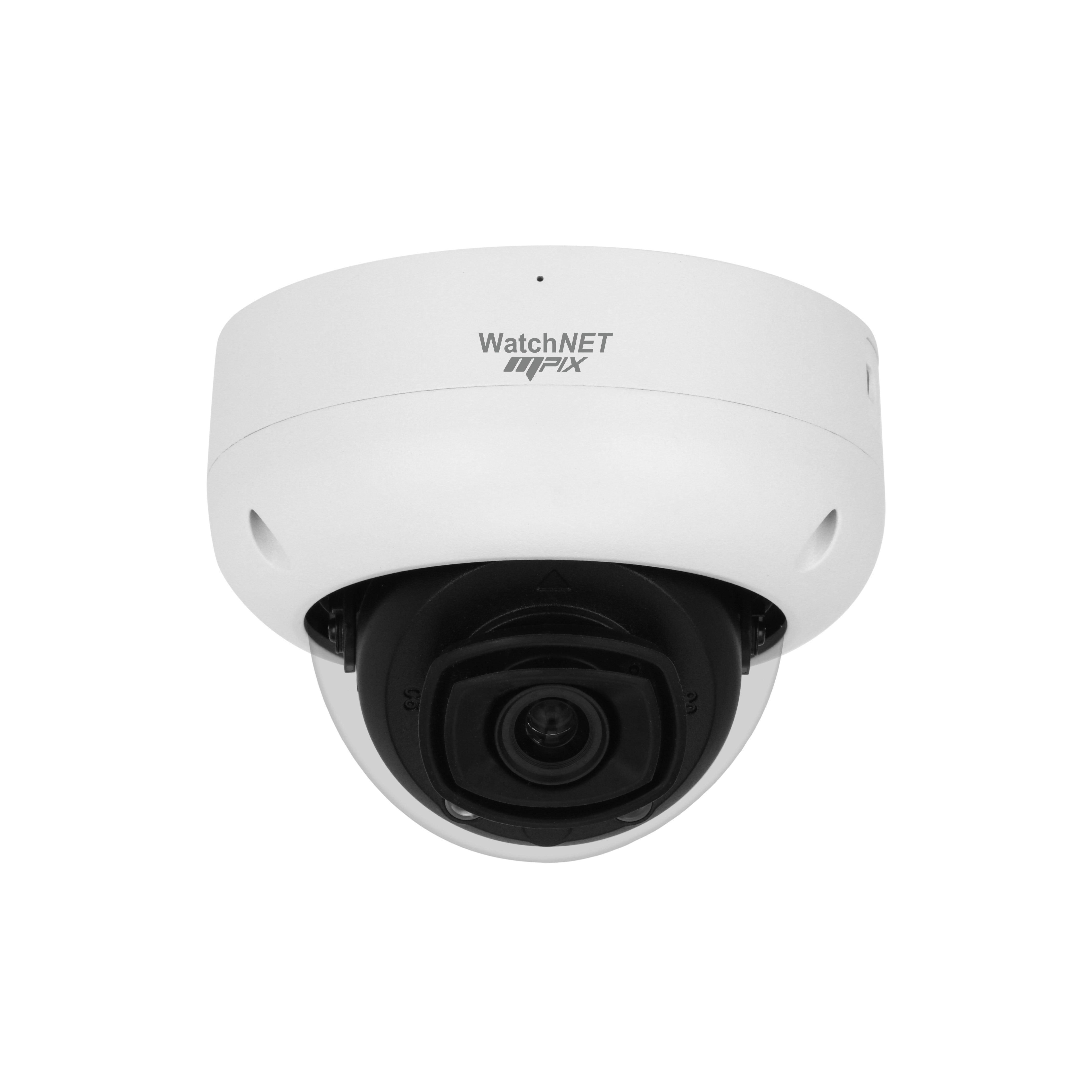 WatchNET MPIX AI 8MP IR Fixed-Focal Dome Network Camera – TDL Gentek