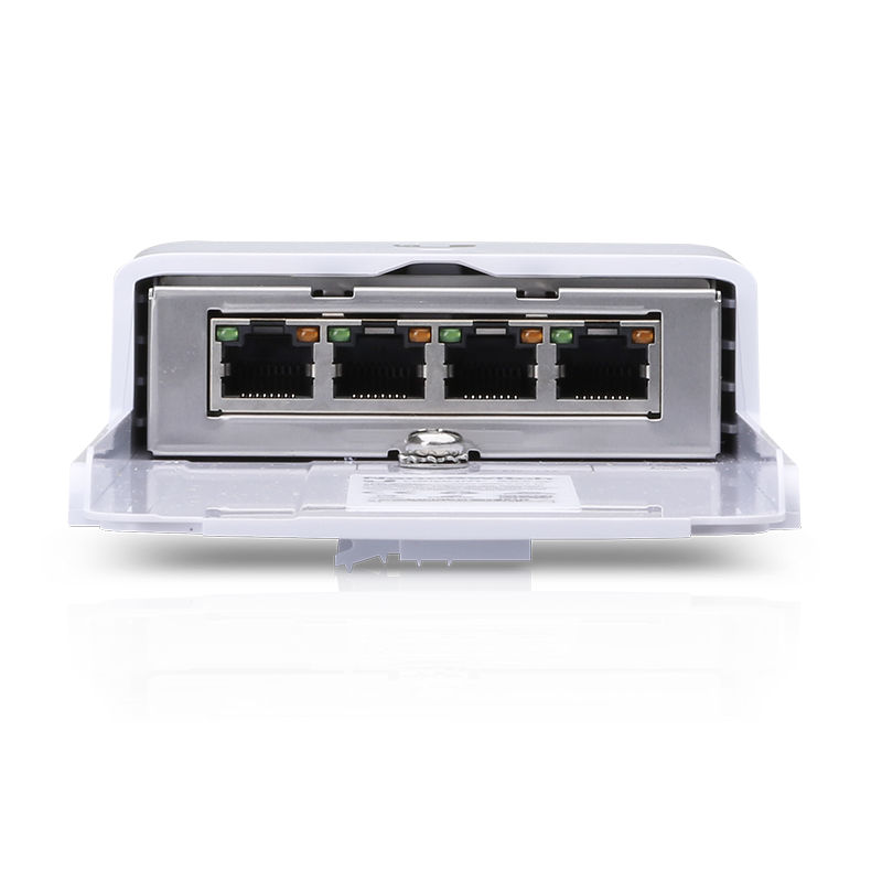 Ubiquiti N-SW NanoSwitch Outdoor PoE Passthrough