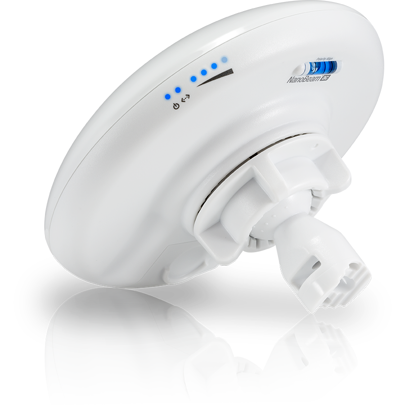 Ubiquiti NBE-2AC-13 UISP airMAX Nanobeam AC Station Antenna
