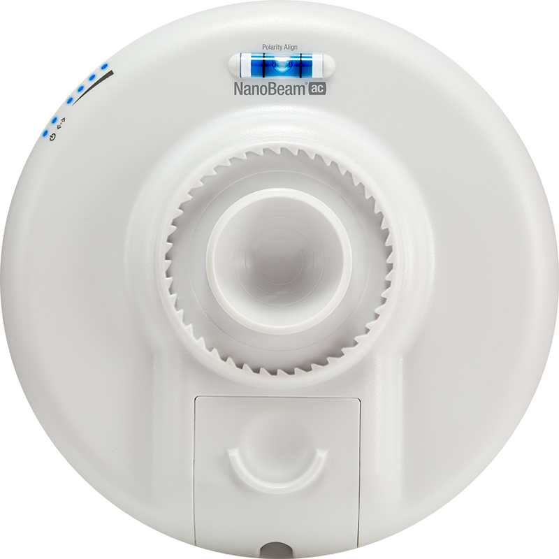Ubiquiti NBE-2AC-13 UISP airMAX Nanobeam AC Station Antenna