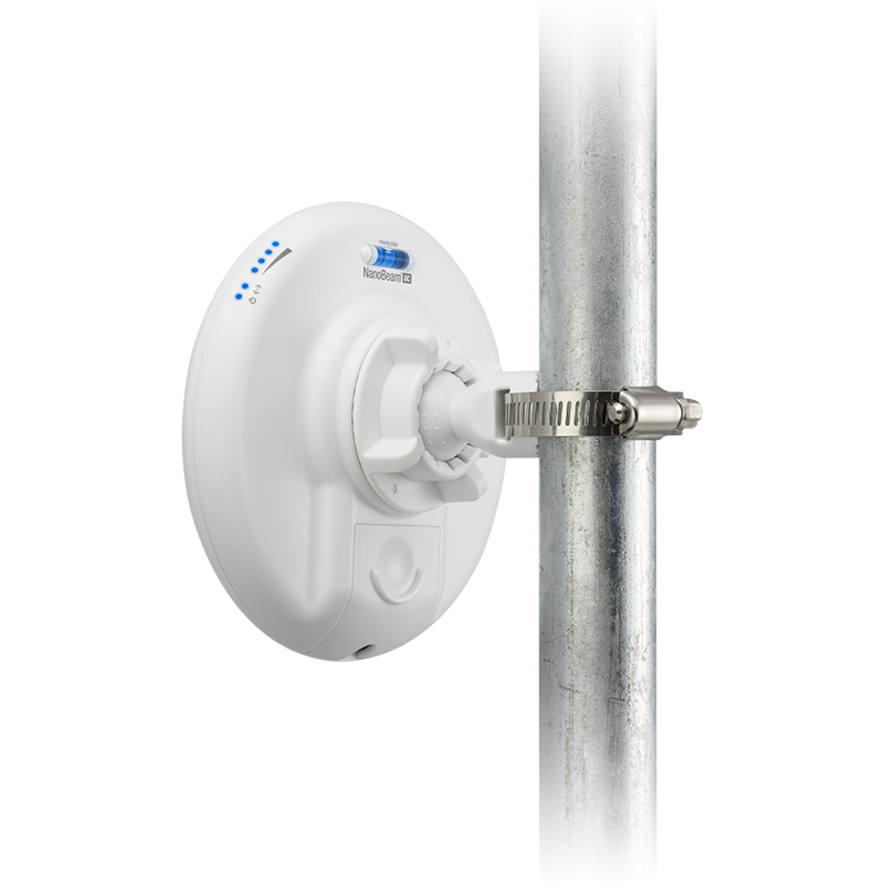 Ubiquiti NBE-2AC-13 UISP airMAX Nanobeam AC Station Antenna
