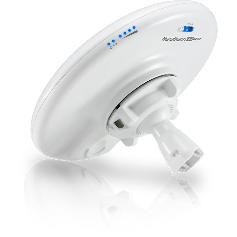 Ubiquiti NBE-5AC-Gen2 UISP airMAX NanoBeam Gen2 AC Bridge CPE