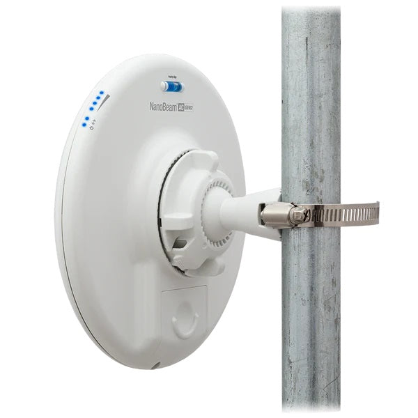Ubiquiti NBE-5AC-Gen2-US UISP airMAX NanoBeam AC 5 GHz Bridge