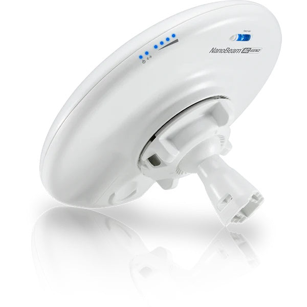 Ubiquiti NBE-5AC-Gen2-US UISP airMAX NanoBeam AC 5 GHz Bridge