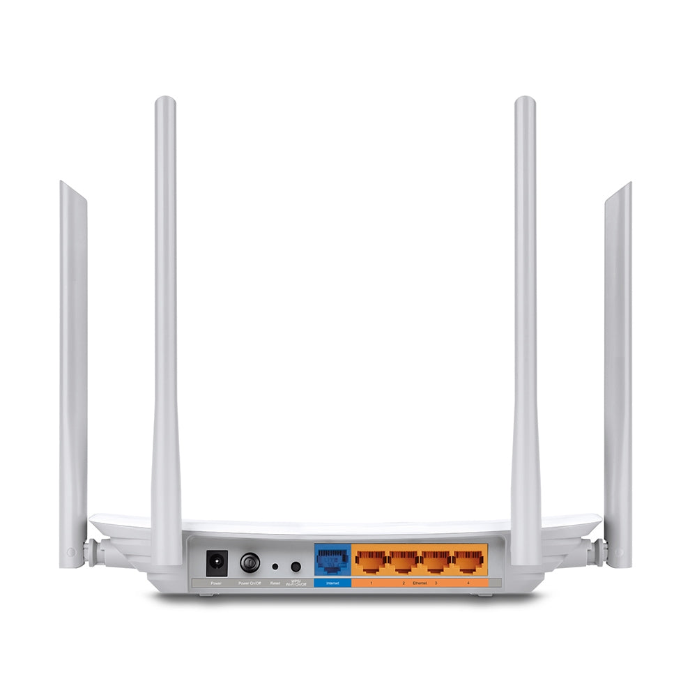 TP-Link AC1200 Archer C50 Wireless Dual Band Router