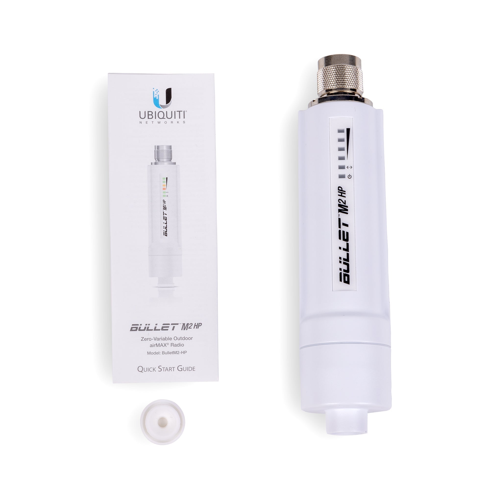 Ubiquiti BULLETM2-HP Bullet M2 HP Outdoor Wireless Radio