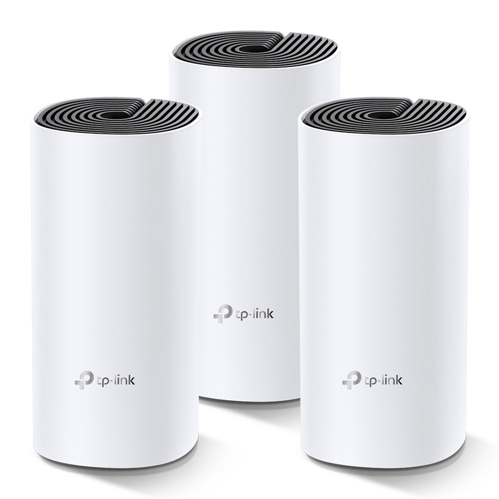TP-Link Deco M4 Whole Home Mesh Wi-Fi System