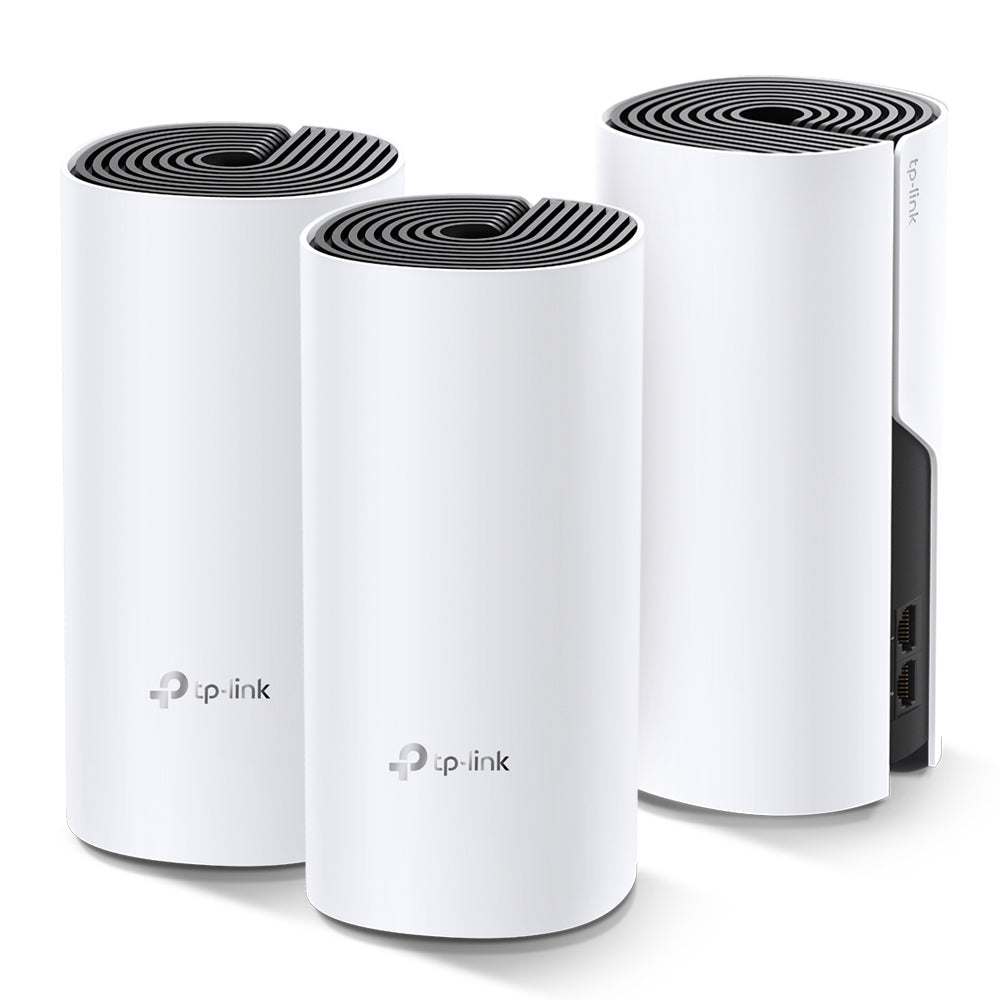 TP-Link Deco M4 Whole Home Mesh Wi-Fi System
