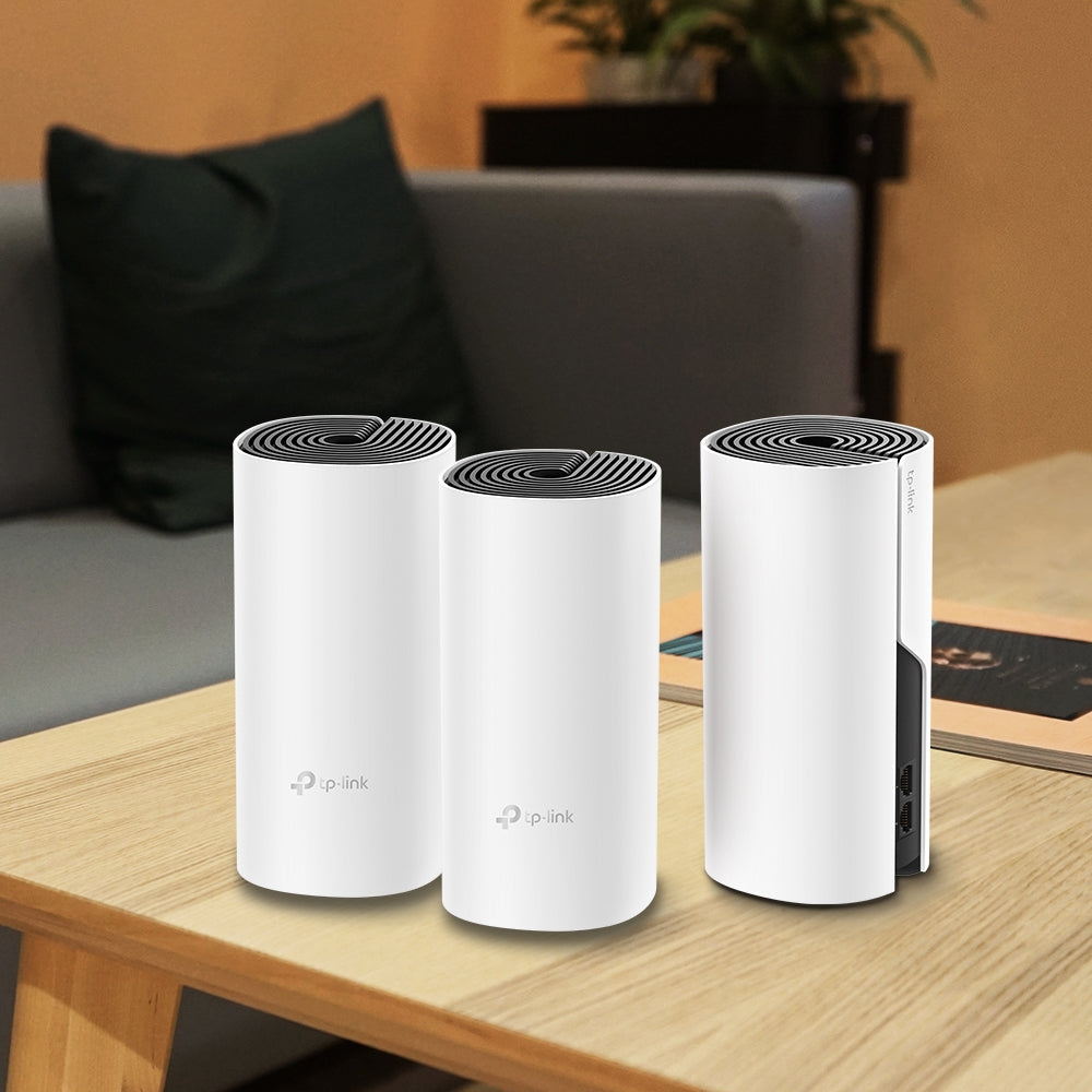 TP-Link Deco M4 Whole Home Mesh Wi-Fi System