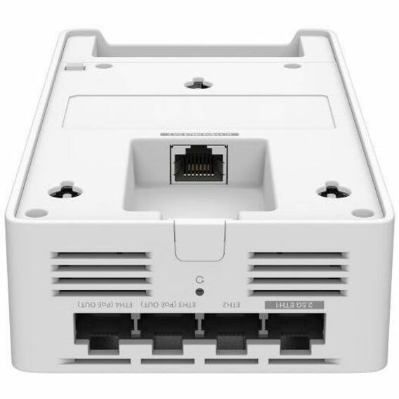 TP-Link Omada EAP775-Wall BE11000 Wall Plate Wi-Fi 7 Access Point