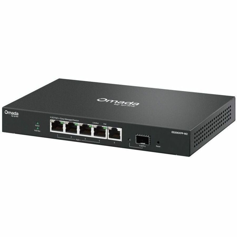 TP-Link Omada ES206XPP-M2 Ethernet Switch
