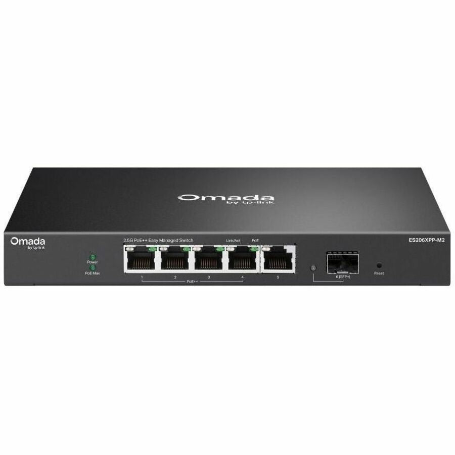 TP-Link Omada ES206XPP-M2 Ethernet Switch