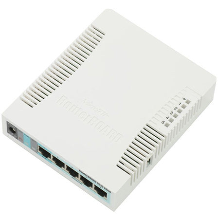 MikroTik SOHO Gigabit Ethernet Indoor Wireless Access Port